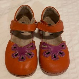 Livie & Luca Matilda Jane leather shoes size 12